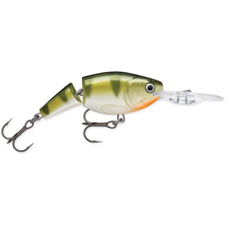 WOBLER Rapala Jointed Shad Rap 7cm YP